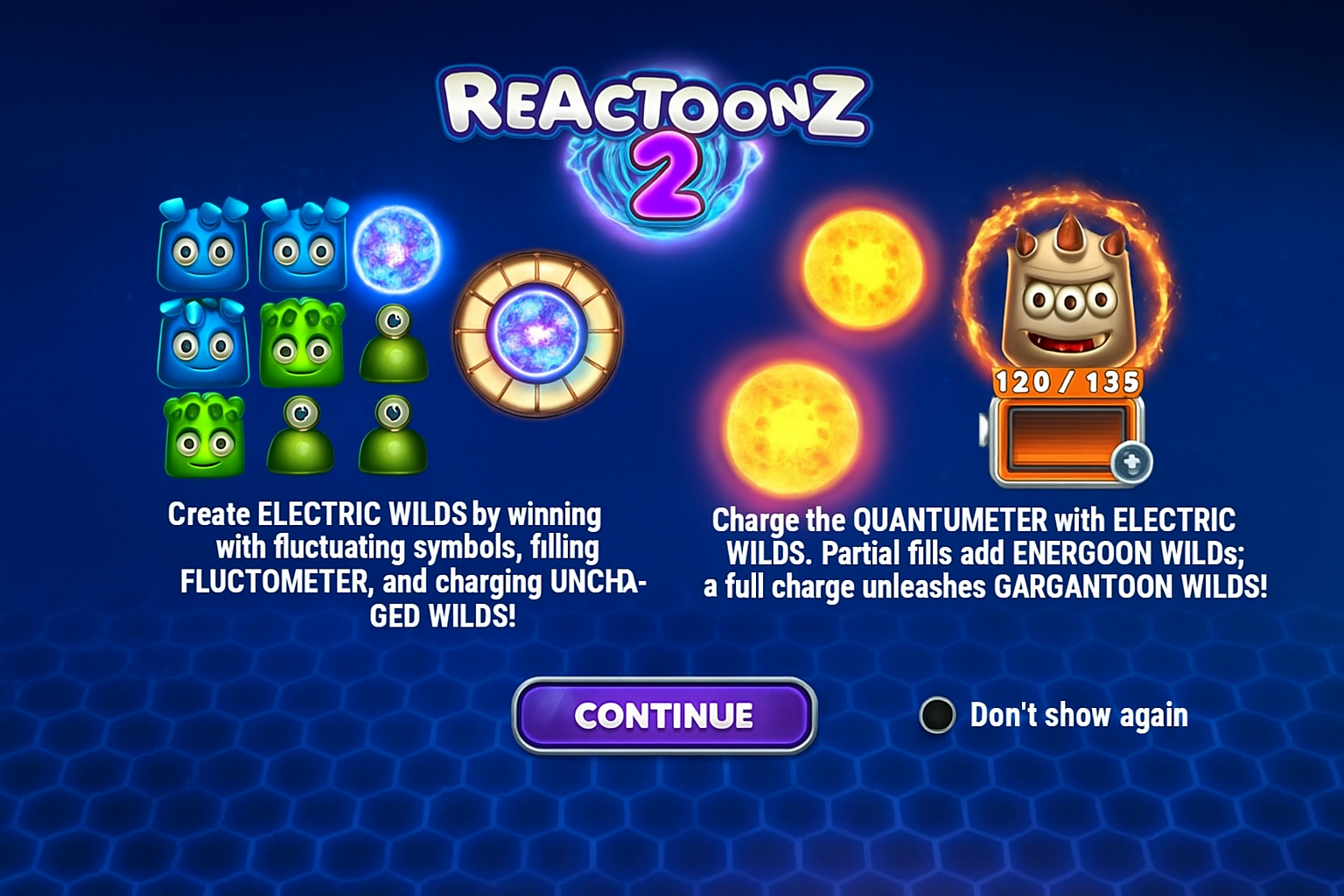 Reactoonz 2